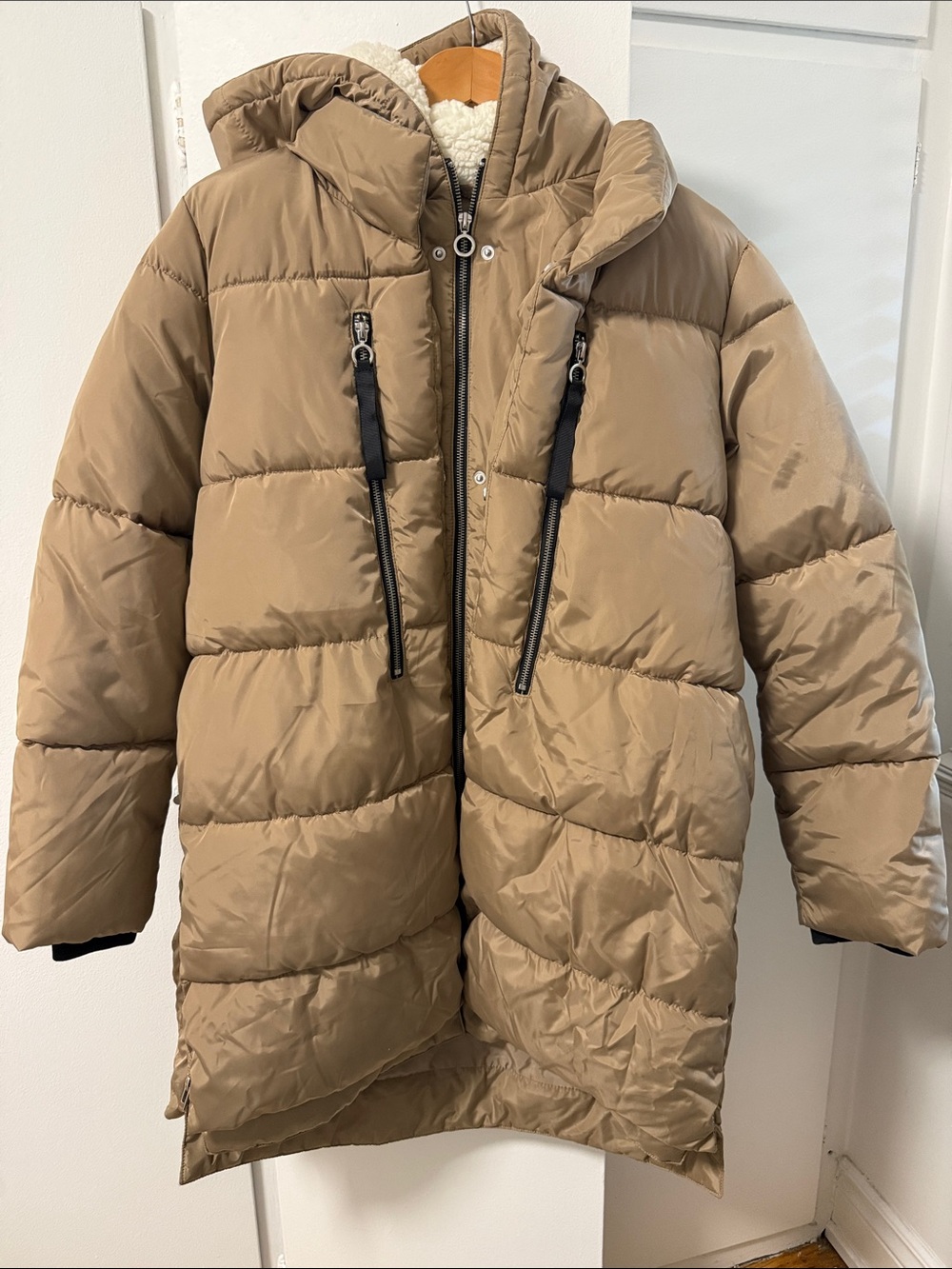 NWOT Only winter coat